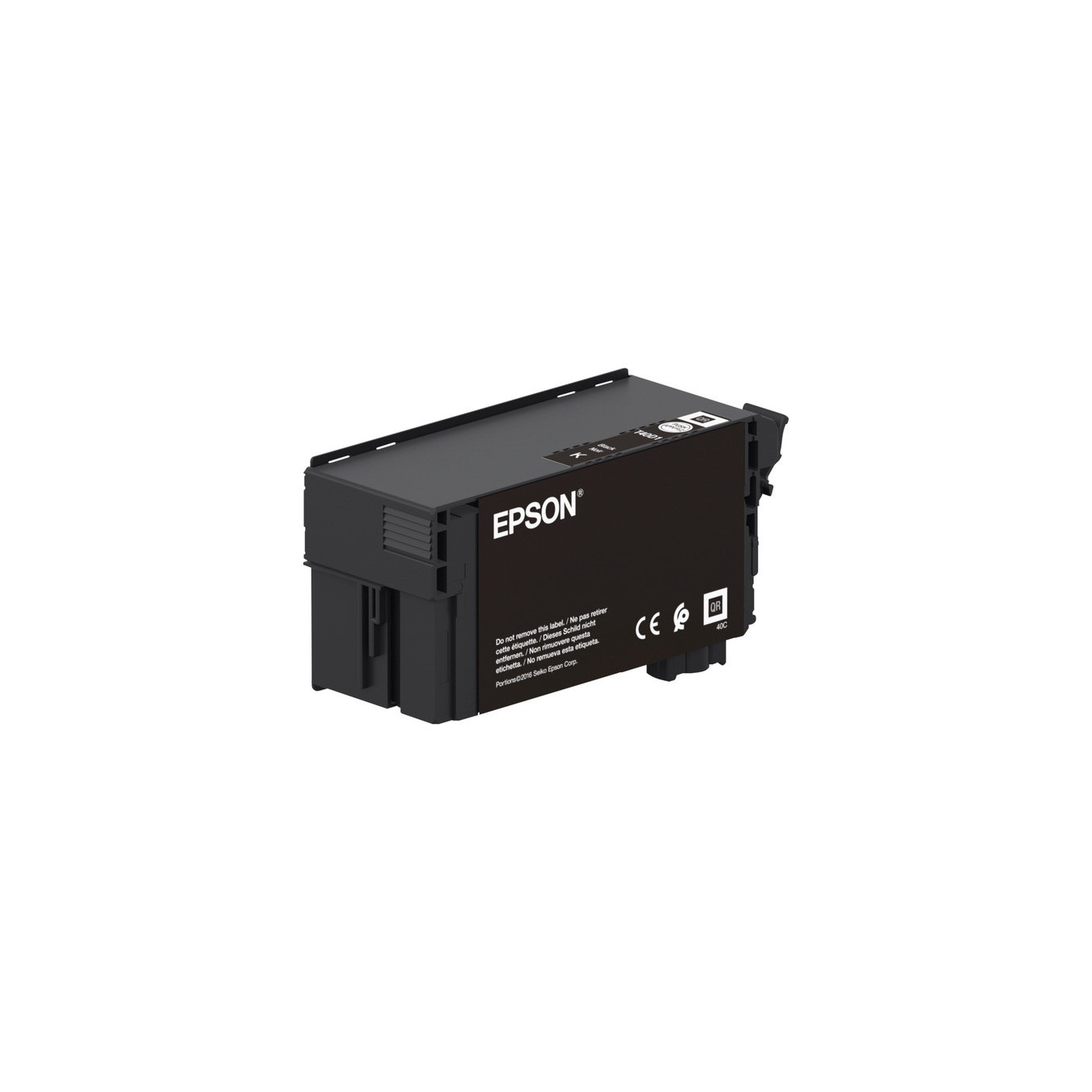 Ink black T40D140 (C13T40D140) — Buy in Cyprus with Fast Delivery