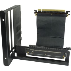 Vertical conversion kit for graphics card, adapter — Buy in Cyprus with Fast Delivery