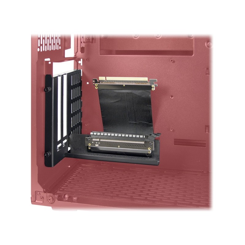 Vertical conversion kit for graphics card, adapter — Buy in Cyprus with Fast Delivery
