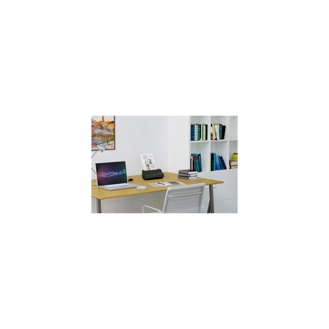 WorkForce ES-C320W, feed scanner — Buy in Cyprus with Fast Delivery