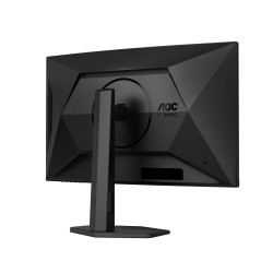AOC C27G4ZXU 27" Curved FHD 280Hz 0.3ms VA Gaming Monitor (Boxed) — Buy in Cyprus with Fast Delivery