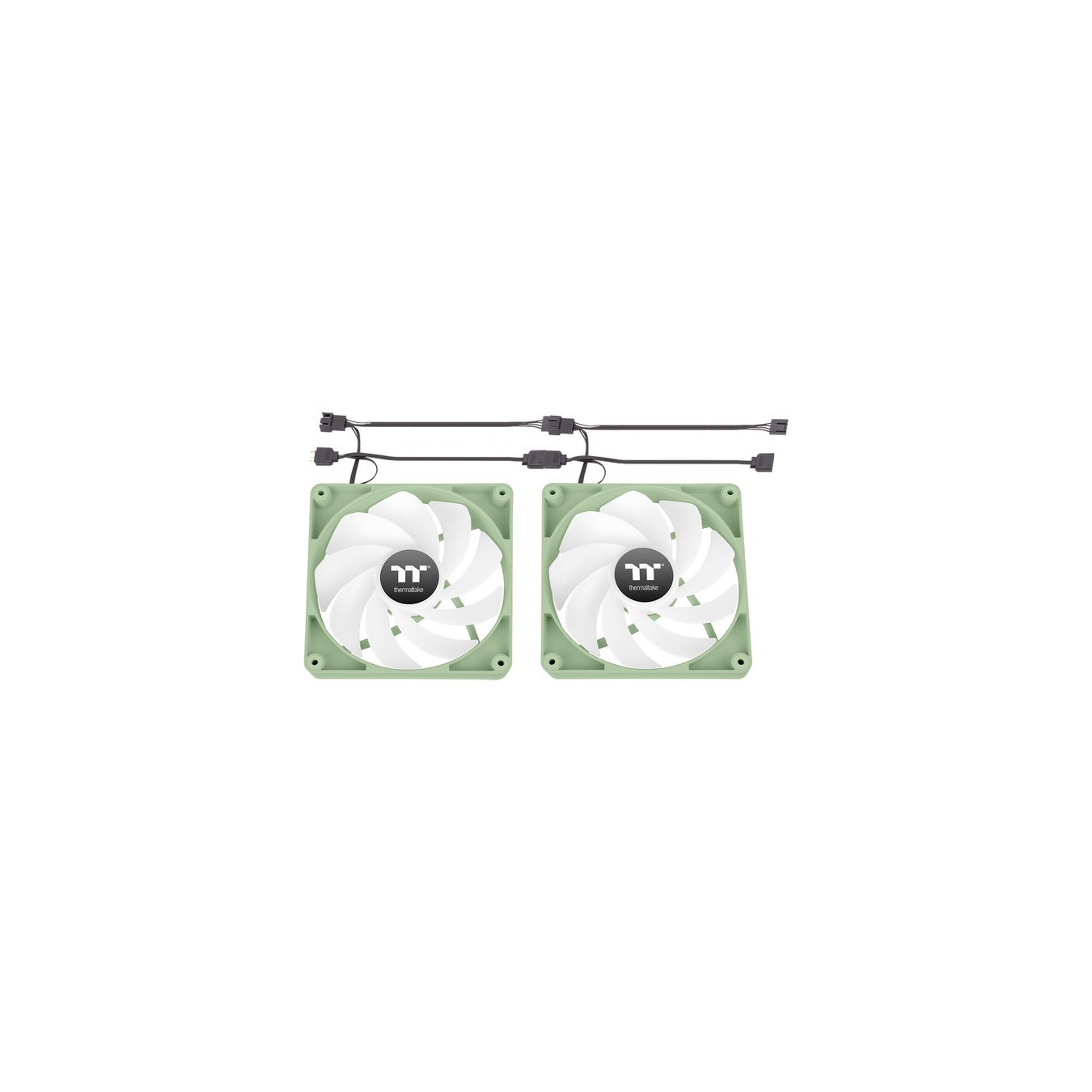CT140 Reverse ARGB Sync PC Cooling Fan Matcha Green, housing fan — Buy in Cyprus with Fast Delivery