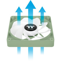 CT140 Reverse ARGB Sync PC Cooling Fan Matcha Green, housing fan — Buy in Cyprus with Fast Delivery