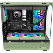 CT140 Reverse ARGB Sync PC Cooling Fan Matcha Green, housing fan — Buy in Cyprus with Fast Delivery