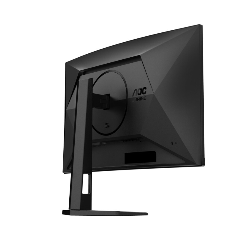 Buy AOC C27G4ZXU - 27in Curved Gaming Monitor (Full HD, 280Hz, 0.3ms, HDR10, 2xH... in Cyprus, Nicosia, Limassol, Larnaka, Pafos