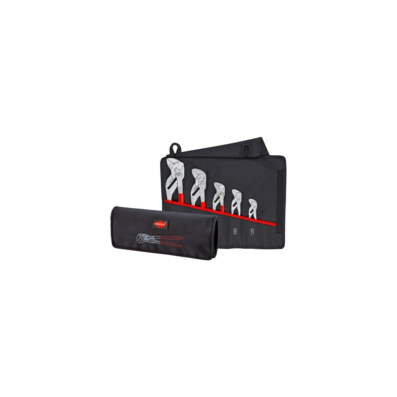 Pliers wrench set, 5 pieces, pliers set — Buy in Cyprus with Fast Delivery