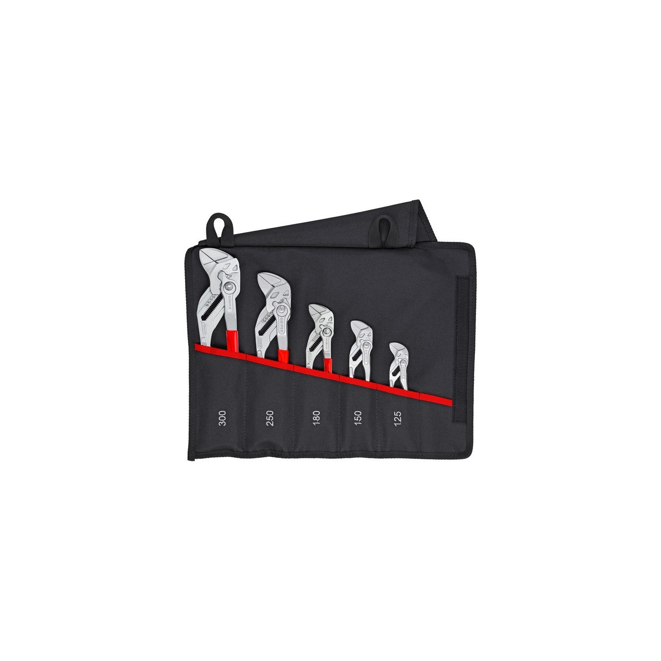 Pliers wrench set, 5 pieces, pliers set — Buy in Cyprus with Fast Delivery