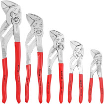 Pliers wrench set, 5 pieces, pliers set — Buy in Cyprus with Fast Delivery