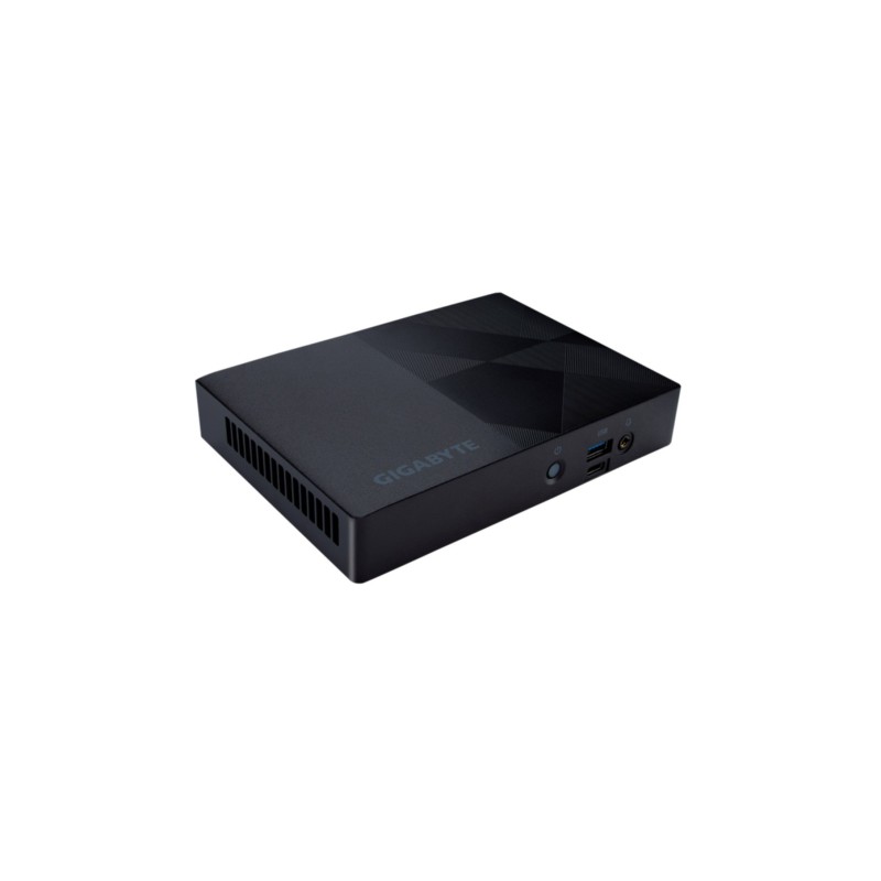 Buy Gigabyte BRIX Barebone - GB-BNIP-N200 - Compact Black Mini PC, Barebone, Int... in Cyprus, Nicosia, Limassol, Larnaka, Pafos