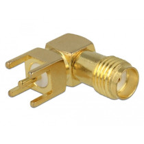 SMA socket 90° PCB — Buy in Cyprus with Fast Delivery