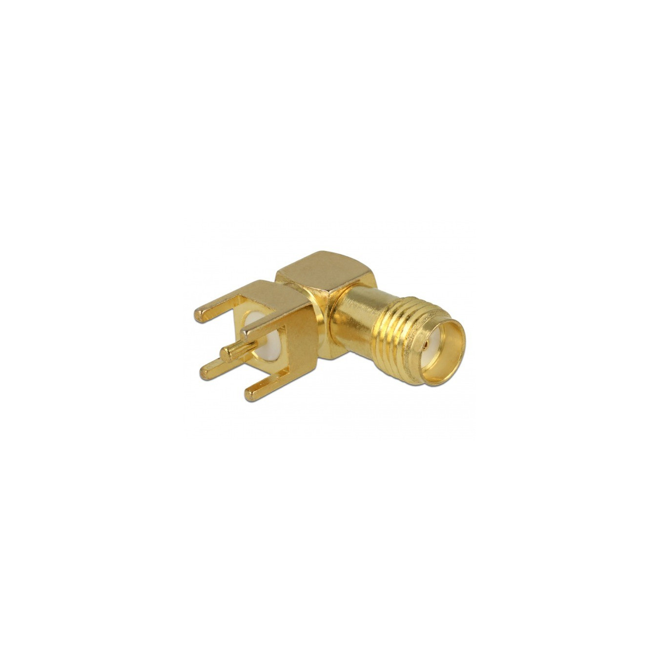 SMA socket 90° PCB — Buy in Cyprus with Fast Delivery