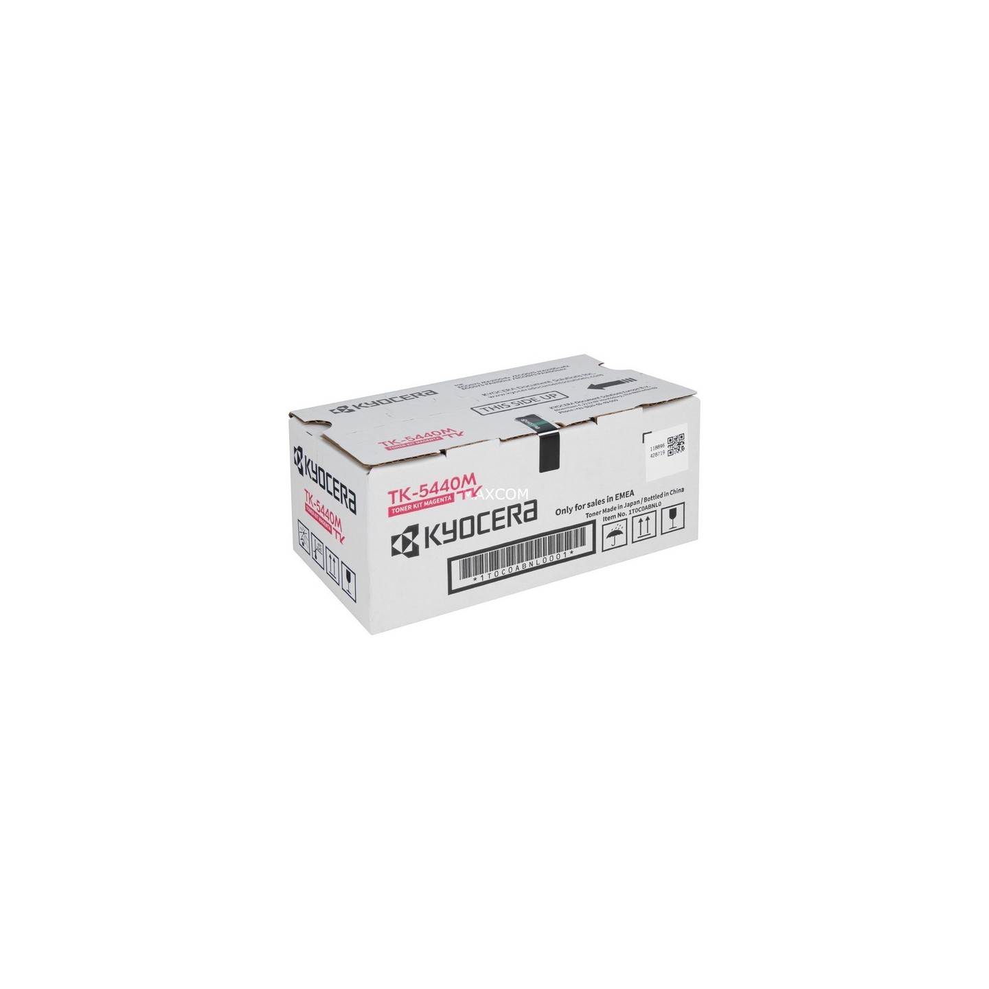 Toner magenta TK-5440M — Buy in Cyprus with Fast Delivery