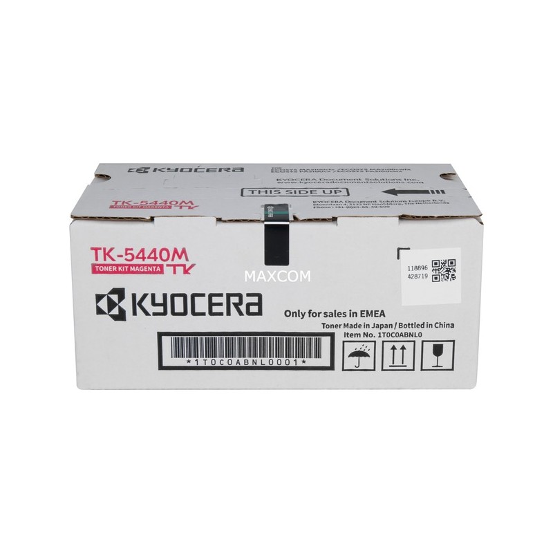 Toner magenta TK-5440M — Buy in Cyprus with Fast Delivery
