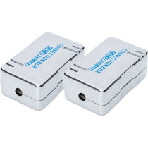 CAT 6 connection module for twisted pair cables - 2 pieces, adapter — Buy in Cyprus with Fast Delivery