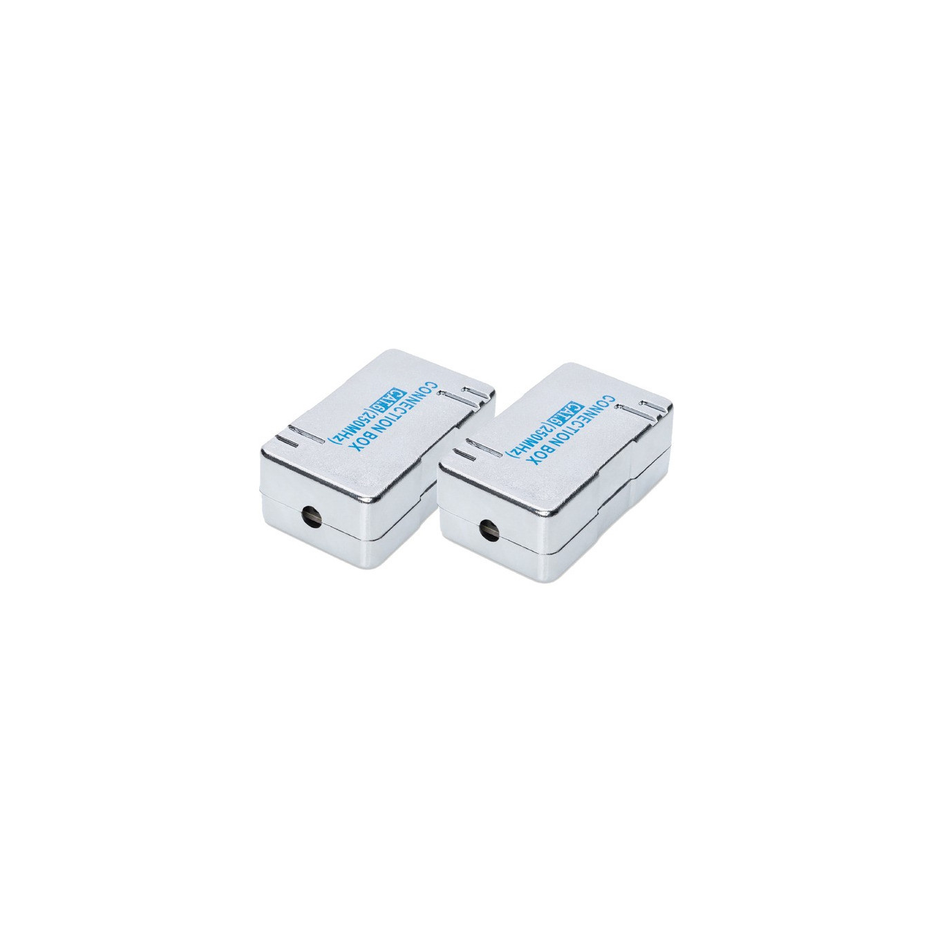 CAT 6 connection module for twisted pair cables - 2 pieces, adapter — Buy in Cyprus with Fast Delivery
