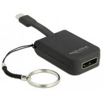 USB adapter, USB-C male to DisplayPort 4K female — Buy in Cyprus with Fast Delivery