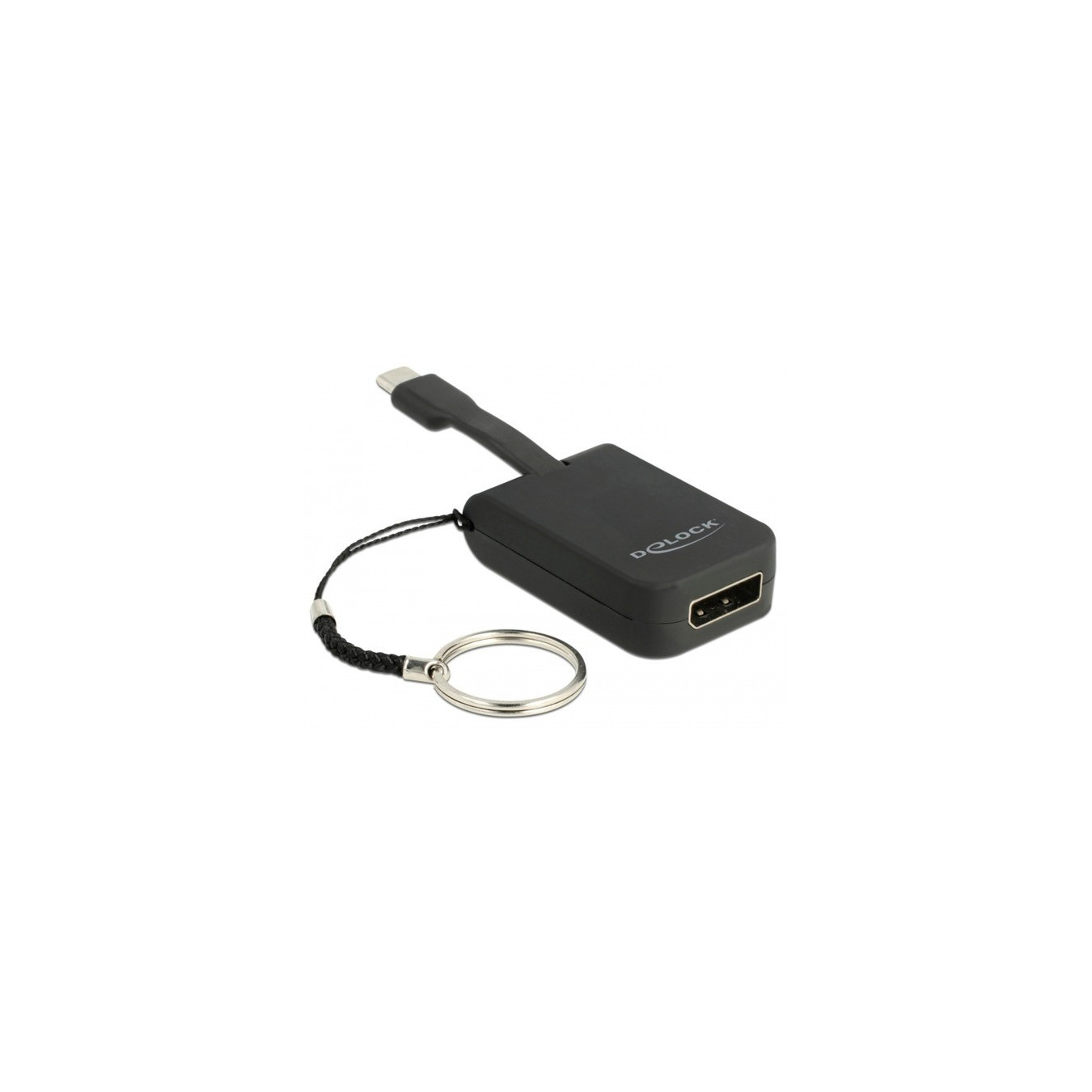 USB adapter, USB-C male to DisplayPort 4K female — Buy in Cyprus with Fast Delivery