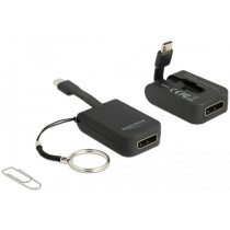 USB adapter, USB-C male to DisplayPort 4K female — Buy in Cyprus with Fast Delivery