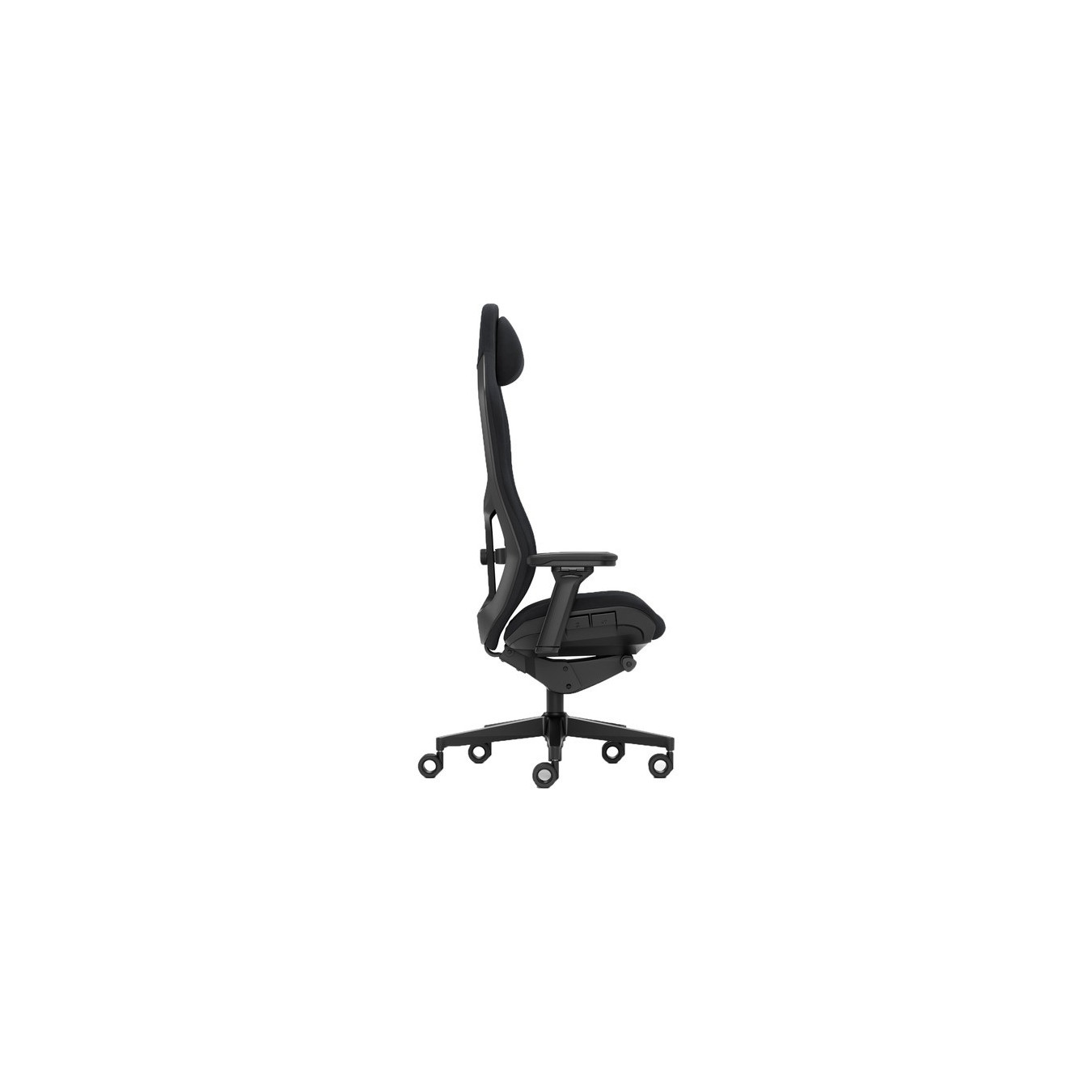 Gaming chair Refine Alcantara Dark — Buy in Cyprus with Fast Delivery