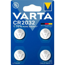 Lithium Coin Knopfzelle CR2032, 3Volt, Batterie — Buy in Cyprus with Fast Delivery