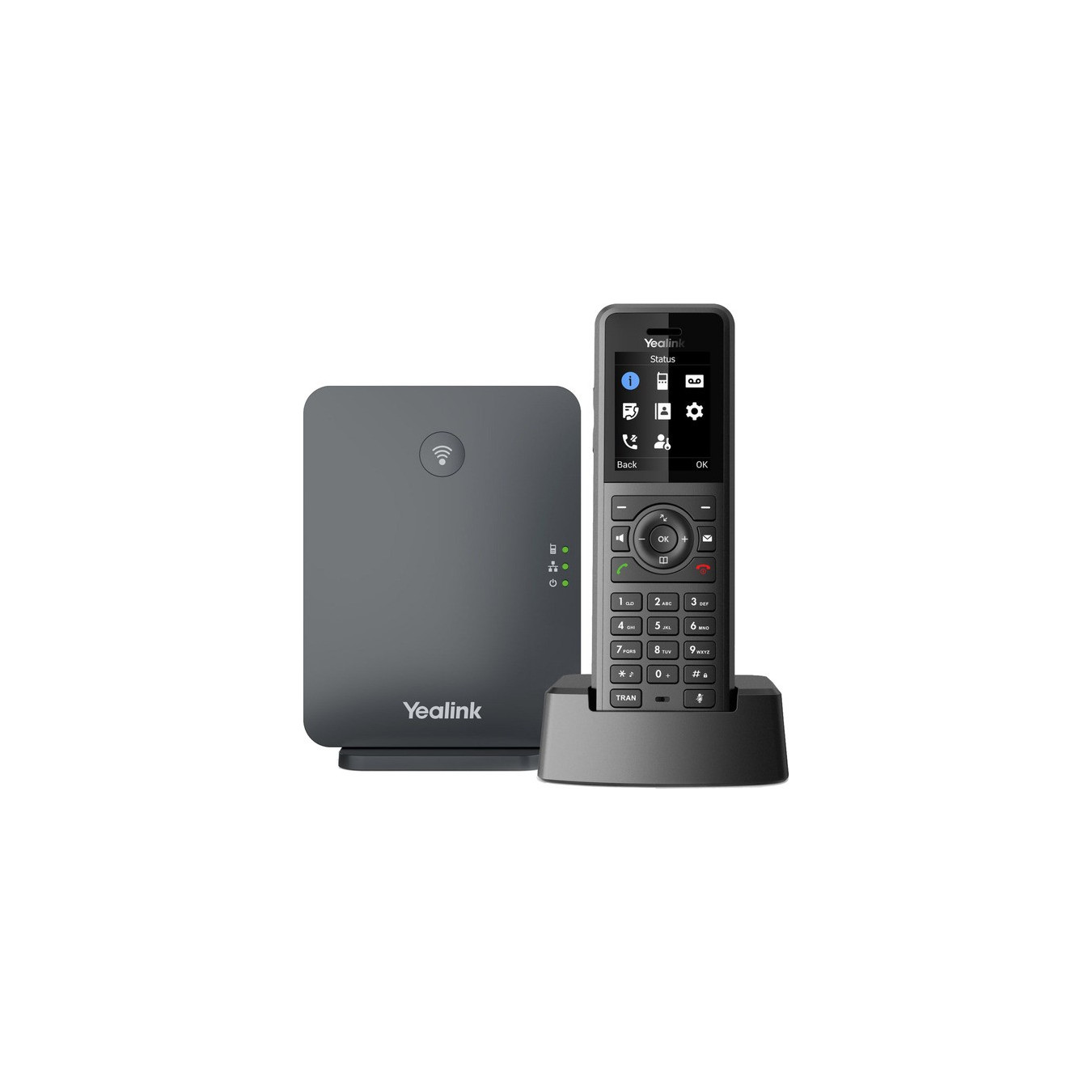 W77P, VoIP-Telefon — Buy in Cyprus with Fast Delivery