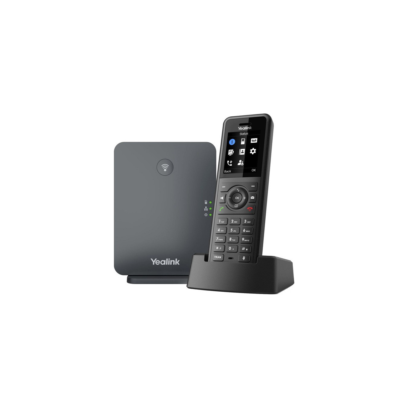 W77P, VoIP-Telefon — Buy in Cyprus with Fast Delivery