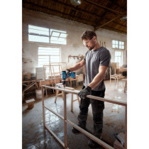 Cordless impact drill GSB 18V-25 Professional solo, 18 volts — Buy in Cyprus with Fast Delivery