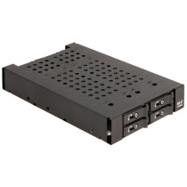 3.5′′ removable frame for 4 x M.2 NVMe SSD — Buy in Cyprus with Fast Delivery