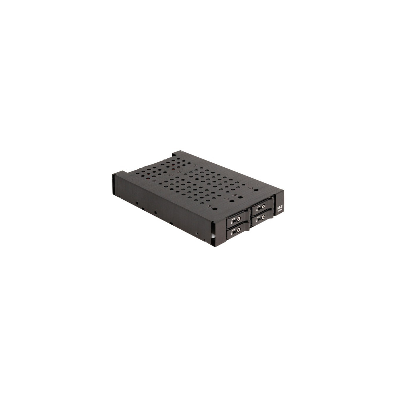 3.5′′ removable frame for 4 x M.2 NVMe SSD — Buy in Cyprus with Fast Delivery
