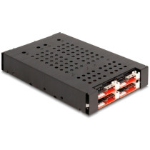 3.5′′ removable frame for 4 x M.2 NVMe SSD — Buy in Cyprus with Fast Delivery