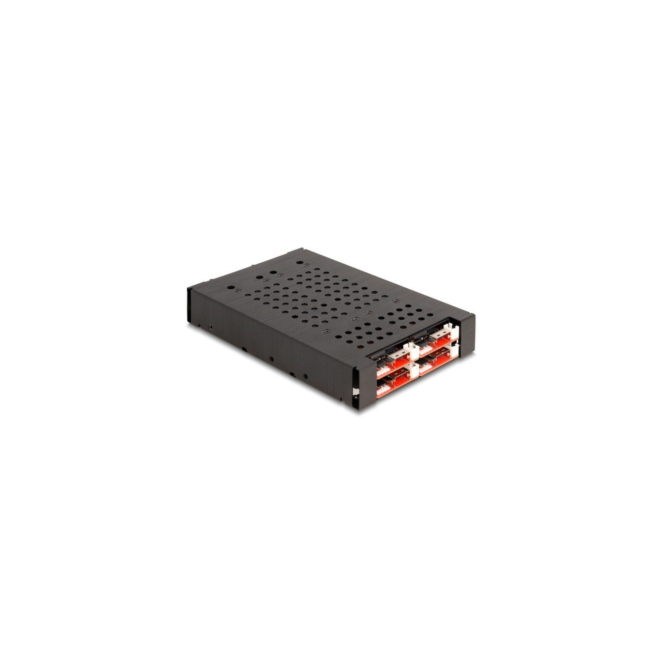 3.5′′ removable frame for 4 x M.2 NVMe SSD — Buy in Cyprus with Fast Delivery