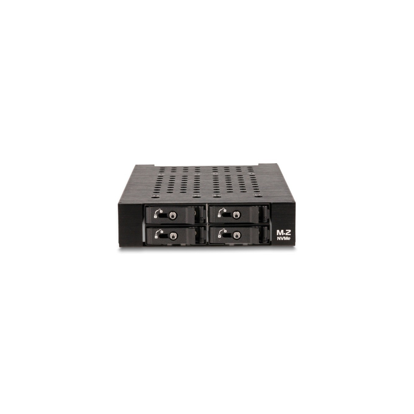 3.5′′ removable frame for 4 x M.2 NVMe SSD — Buy in Cyprus with Fast Delivery