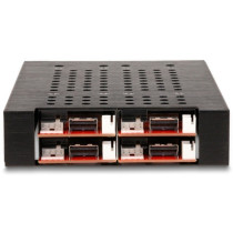 3.5′′ removable frame for 4 x M.2 NVMe SSD — Buy in Cyprus with Fast Delivery