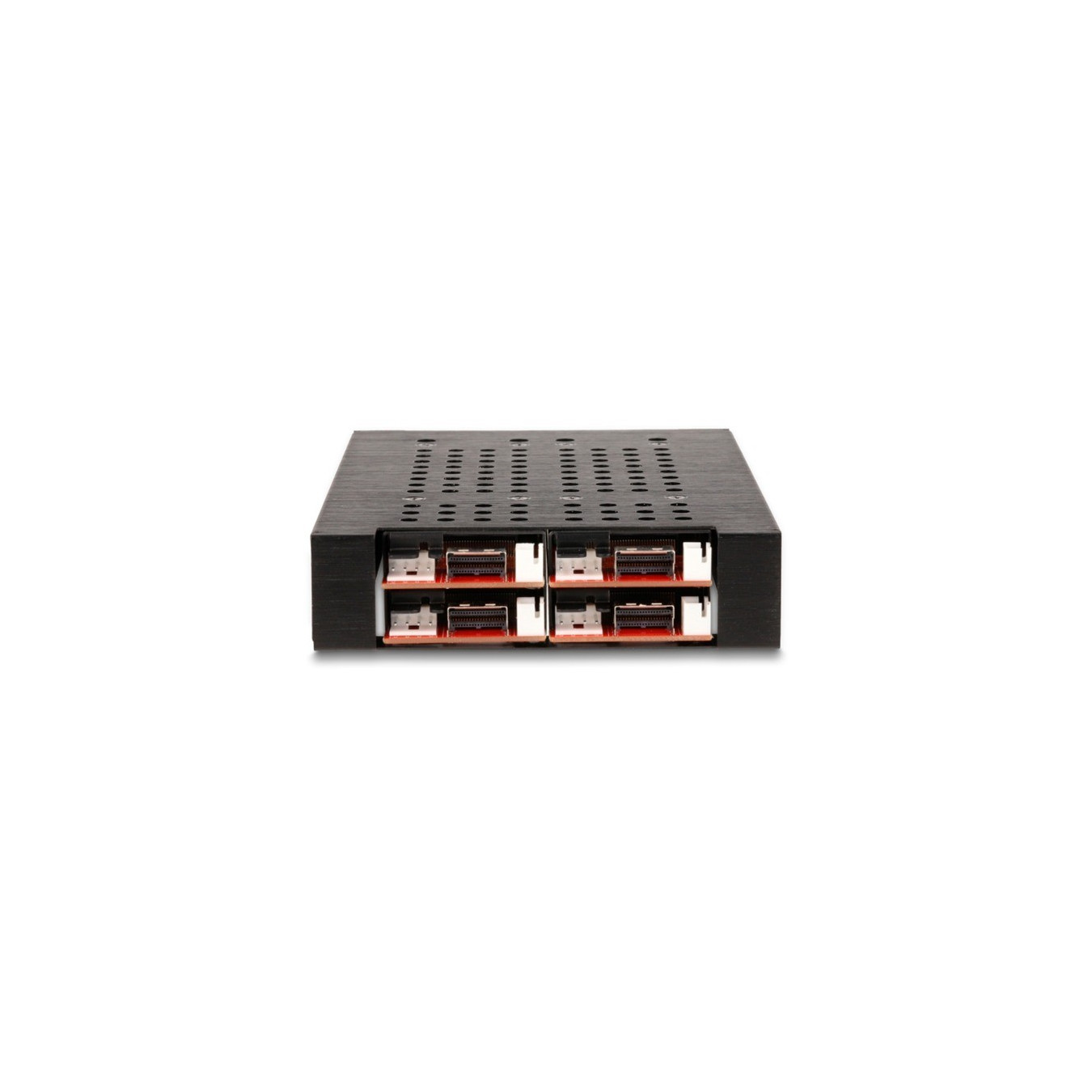 3.5′′ removable frame for 4 x M.2 NVMe SSD — Buy in Cyprus with Fast Delivery