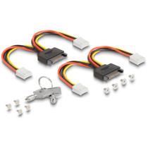3.5′′ removable frame for 4 x M.2 NVMe SSD — Buy in Cyprus with Fast Delivery