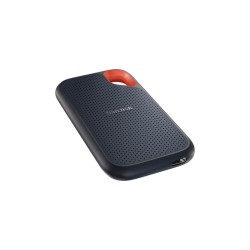 Buy SanDisk Extreme Portable SSD - SDSSDE61-2T00-G25 - 2TB, USB-C (3.2 Gen2), Bl... in Cyprus, Nicosia, Limassol, Larnaka, Pafos