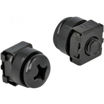 Fastening set for network cabinet, 20 pieces, screw — Buy in Cyprus with Fast Delivery