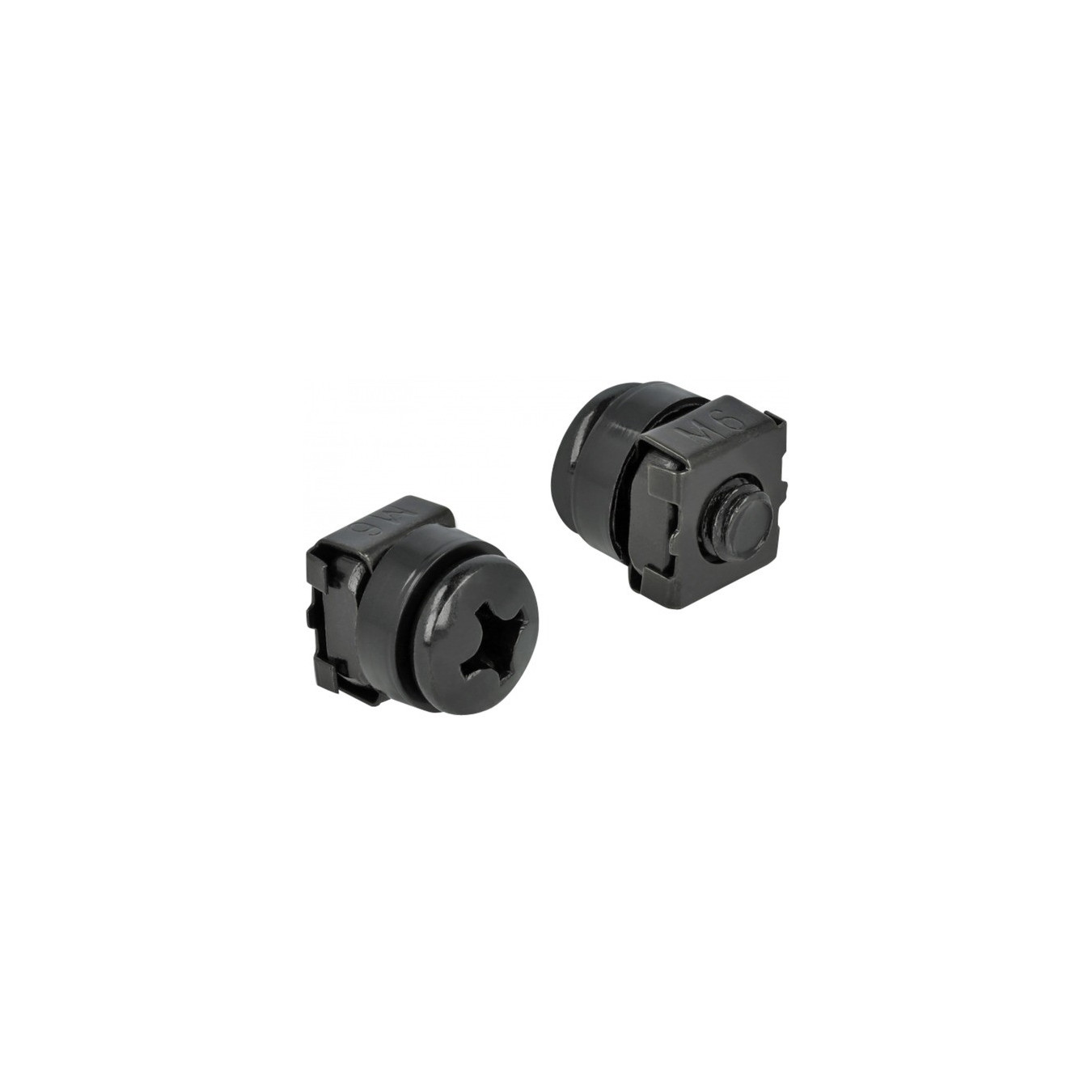 Fastening set for network cabinet, 20 pieces, screw — Buy in Cyprus with Fast Delivery
