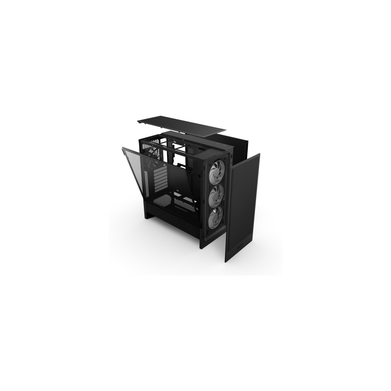 H5 Flow RGB (2024), tower case — Buy in Cyprus with Fast Delivery