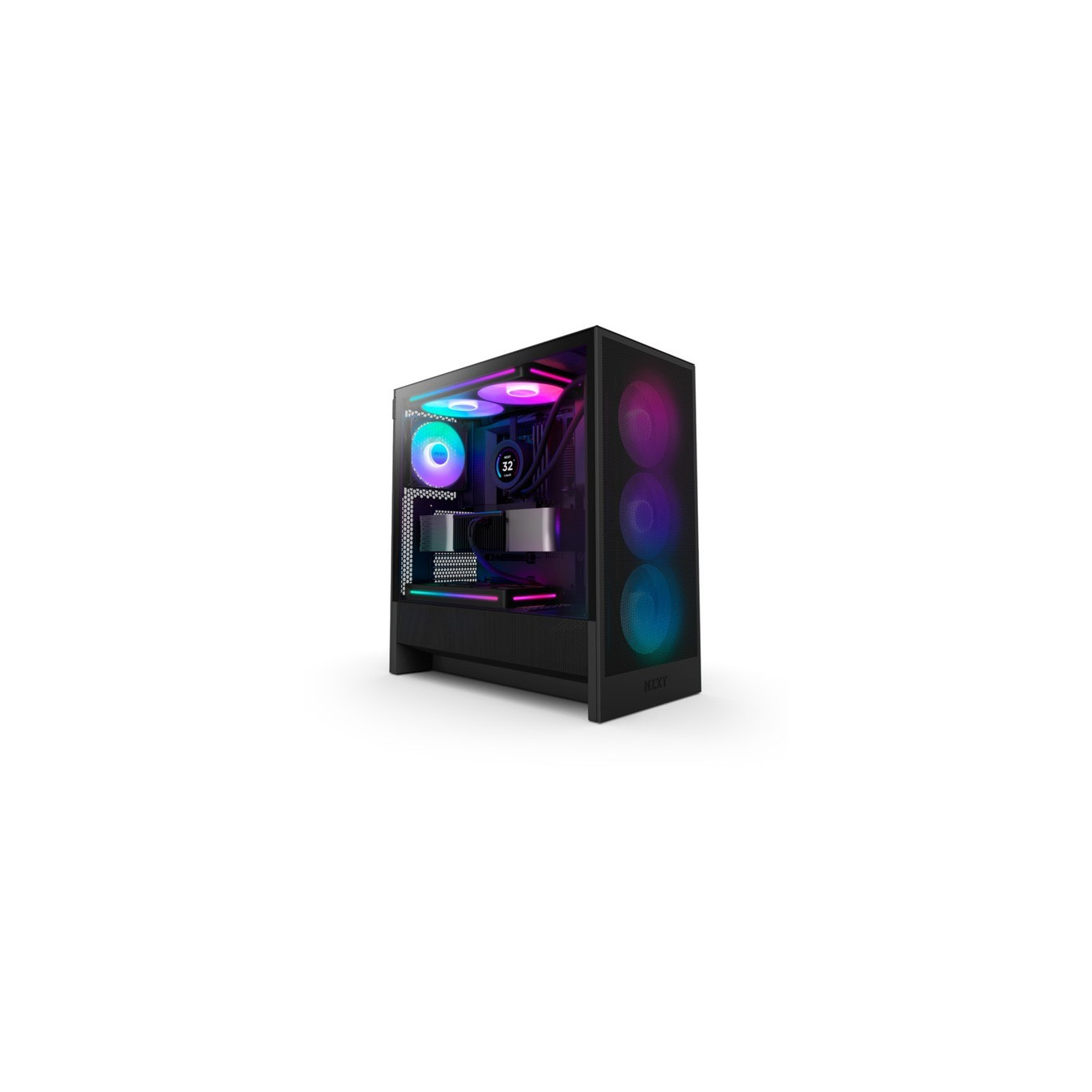 H5 Flow RGB (2024), tower case — Buy in Cyprus with Fast Delivery