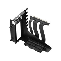 Flex 2 PCIe 4.0 x16 Black, bracket + extension cable — Buy in Cyprus with Fast Delivery