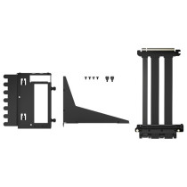 Flex 2 PCIe 4.0 x16 Black, bracket + extension cable — Buy in Cyprus with Fast Delivery