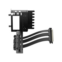 Flex 2 PCIe 4.0 x16 Black, bracket + extension cable — Buy in Cyprus with Fast Delivery