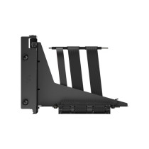 Flex 2 PCIe 4.0 x16 Black, bracket + extension cable — Buy in Cyprus with Fast Delivery