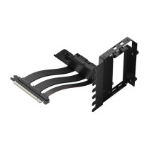 Flex 2 PCIe 4.0 x16 Black, bracket + extension cable — Buy in Cyprus with Fast Delivery