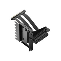 Flex 2 PCIe 4.0 x16 Black, bracket + extension cable — Buy in Cyprus with Fast Delivery