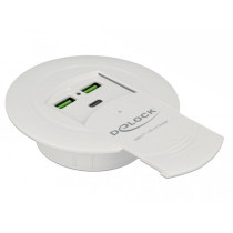 USB-C charger, for table installation — Buy in Cyprus with Fast Delivery