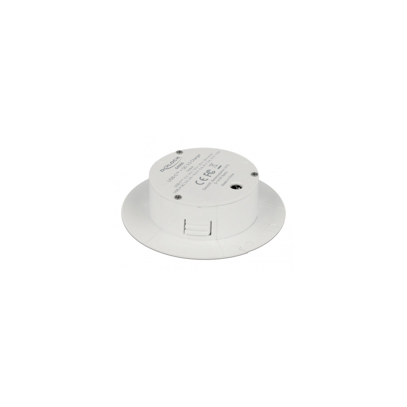 USB-C charger, for table installation — Buy in Cyprus with Fast Delivery