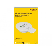 USB-C charger, for table installation — Buy in Cyprus with Fast Delivery