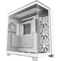 H9 Elite All White, tower case — Buy in Cyprus with Fast Delivery